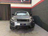 Usata Land Rover Range Rover evoque SE 179 CV (131 kW) 2017 Grigio SUV