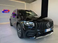 Usata Mercedes GLB35 AMG 306 CV (225 kW) 2022 Giallo SUV