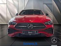 Nuova Mercedes CLE300 AMG Line Premium Plus 258 CV (189 kW) 2026 Rosso patagonia metallizzato m Coupé