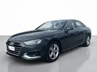 Usata Audi A4 Advanced Plus 150 CV (110 kW) 2023 Grigio manhattan metallizzato Berlina