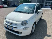 Usata Fiat 500 69 CV (50 kW) 2022 Bianco Utilitaria