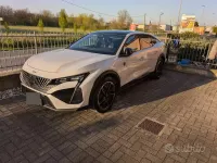 Usata Peugeot 408 GT GT 131 CV (96 kW) 2024 Bianco Berlina