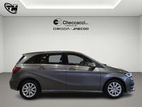 Usata Mercedes B180 Executive 109 CV (80 kW) 2015 Grigio Monovolume