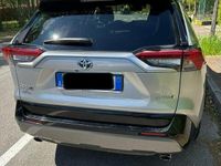 usata Toyota RAV4 Hybrid RAV4 2.5 HV (218CV) E-CVT 2WD Style