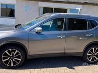 Usata Nissan X-Trail 131 CV (96 kW) 2015 Grigio SUV