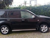 Usata Nissan X-Trail 136 CV (100 kW) 2006 Nero SUV