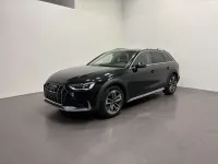 Usata Audi A4 Allroad Business 286 CV (210 kW) 2021 Nero mito metallizzato Station wagon