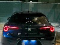 Usata Alfa Romeo Giulietta 170 CV (125 kW) 2011 Blu Berlina