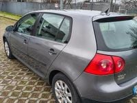 Usata VW Golf V 2007 Grigio Berlina