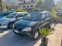 Usata Suzuki Ignis 83 CV (61 kW) 2003 Verde Utilitaria