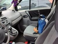 Usata Renault Scénic II 2006 Blu Monovolume