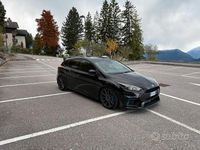 Usata Ford Focus RS 350 CV (257 kW) 2016 Nero Berlina