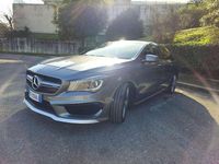 Usata Mercedes CLA45 AMG Shooting Brake AMG 381 CV (280 kW) 2016 Station wagon