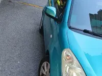 Usata Suzuki Splash 86 CV (63 kW) 2009 Bluazzurro Utilitaria