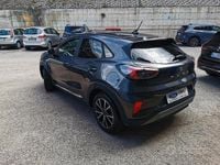 Usata Ford Puma Titanium 120 CV (88 kW) 2021 Grigio SUV