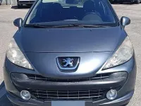Occasion Peugeot 207 Sport 95 ch (69 kW) 2009 Gris Berline