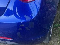 Usata Alfa Romeo Giulietta 120 CV (88 kW) 2015 Blu Utilitaria