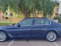 Usata BMW 530e Luxury Line 184 CV (135 kW) 2017 Blu/azzurro Berlina