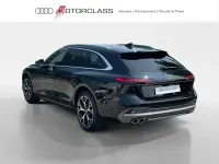 Usata Audi A6 Advanced 204 CV (150 kW) 2026 Nero mythos metallizzato Station wagon