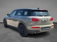 Usata Mini Cooper D Clubman Hype 150 CV (110 kW) 2019 Verde Station wagon