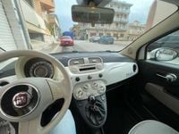 Usata Fiat 500 Lounge 69 CV (50 kW) 2012 Utilitaria