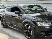 Usata Audi TT S-Line 200 CV (147 kW) 2007 Nero Coupé