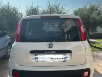 Usata Fiat Panda 85 CV (62 kW) 2016 Bianco Utilitaria