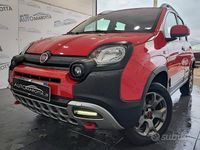 Usata Fiat Panda Cross Cross 86 CV (63 kW) 2020 Rosso(met.) Utilitaria