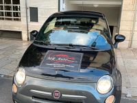 Usata Fiat 500 69 CV (50 kW) 2015 Grigio Berlina