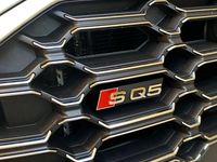 Usata Audi SQ5 Sport 341 CV (250 kW) 2022 Bianco SUV