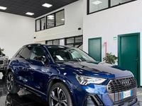Usata Audi Q3 S-Line 150 CV (110 kW) 2023 Blu SUV