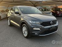 Usata VW T-Roc Advance 150 CV (110 kW) 2021 Grigio SUV