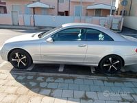 usata Mercedes CLK240 CLK 240 cat Elegance