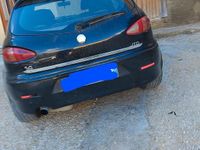 Usata Alfa Romeo 147 105 CV (77 kW) 2002 Nero Utilitaria