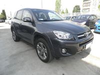 usata Toyota RAV4 RAV4 2.2 D-CatCrossover 2.2 D-Cat A/T 150 CV Luxury