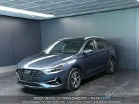 Usata Hyundai i30 120 CV (88 kW) 2023 Bluazzurro Station wagon