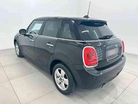 Usata Mini One D 95 CV (69 kW) 2018 Nero Utilitaria