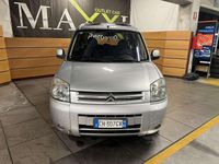 Usata Citroën Berlingo 90 CV (66 kW) 2004 Argento Monovolume