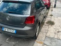 Usata VW Polo 90 CV (66 kW) 2011 Marrone Berlina