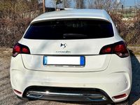 Usata DS Automobiles DS4 111 CV (81 kW) 2013 Bianco Utilitaria