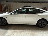 Usata Tesla Model 3 345 kW (470 CV) 2022 Bianco Berlina