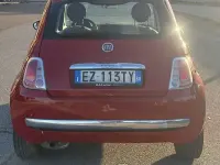 Begagnad Fiat 500C Pop 101 HK (74 kW) 2015 Cab