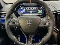 Usata Maserati Ghibli 430 CV (316 kW) 2018 Nero Berlina