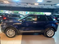 Usata Land Rover Range Rover evoque SE 179 CV (131 kW) 2017 Blu/azzurro SUV