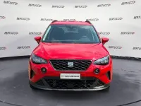 Usata Seat Arona Reference 89 CV (65 kW) 2023 Rosso SUV