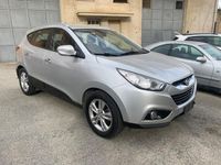 Usata Hyundai ix35 Comfort 115 CV (84 kW) 2012 Argento SUV