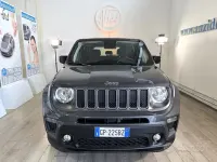 Usata Jeep Renegade Limited 131 CV (96 kW) 2023 Grigio metallizzato SUV