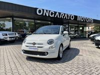 Usata Fiat 500 Dolcevita 69 CV (50 kW) 2022 Bianco Berlina
