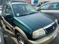Usata Suzuki Vitara 94 CV (69 kW) 2001 Verde SUV