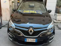Usata Renault Captur Bose Edition 90 CV (66 kW) 2018 Nero SUV